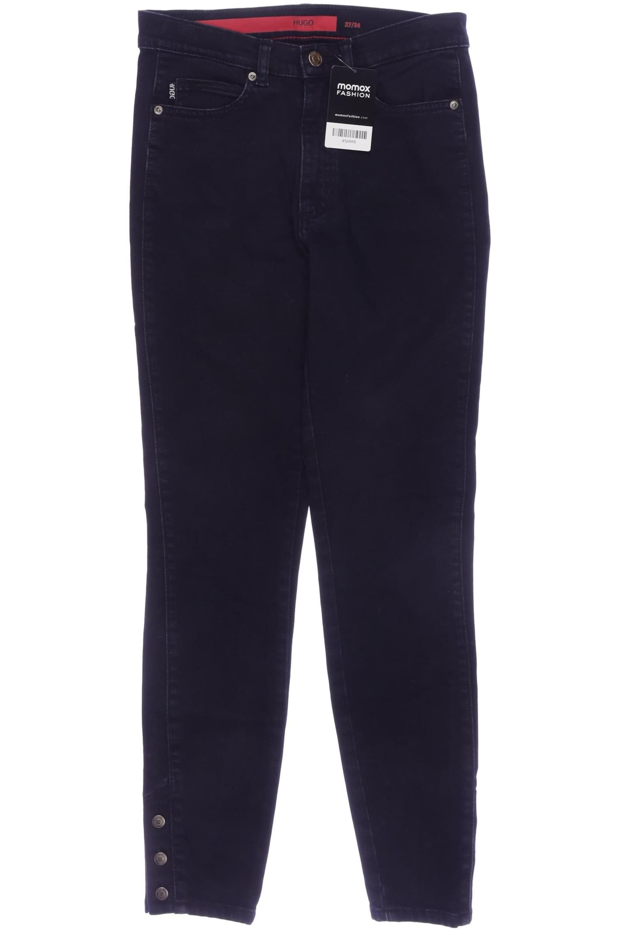 HUGO Jeans in 27 in Black: front