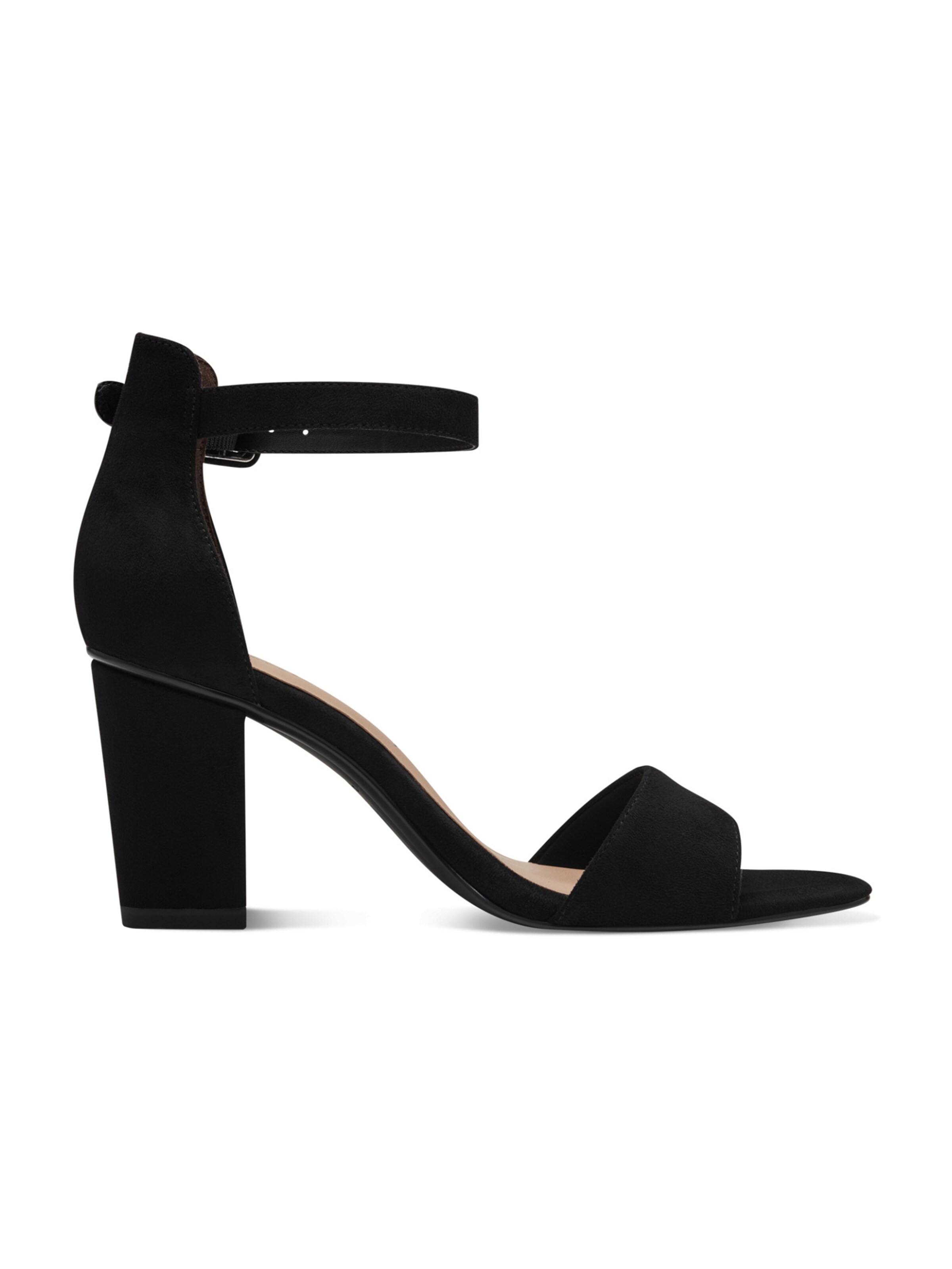 Tamaris - Sandalias en negro