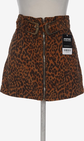 TOPSHOP Rock XS in Braun: predná strana