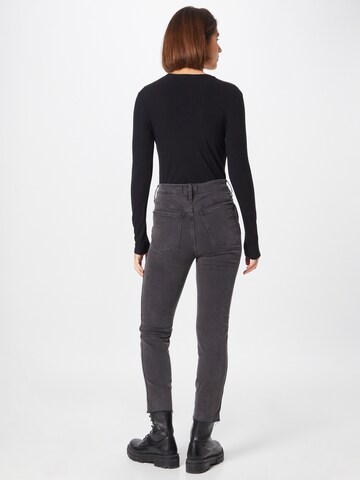 Madewell Skinny Jeans in Zwart