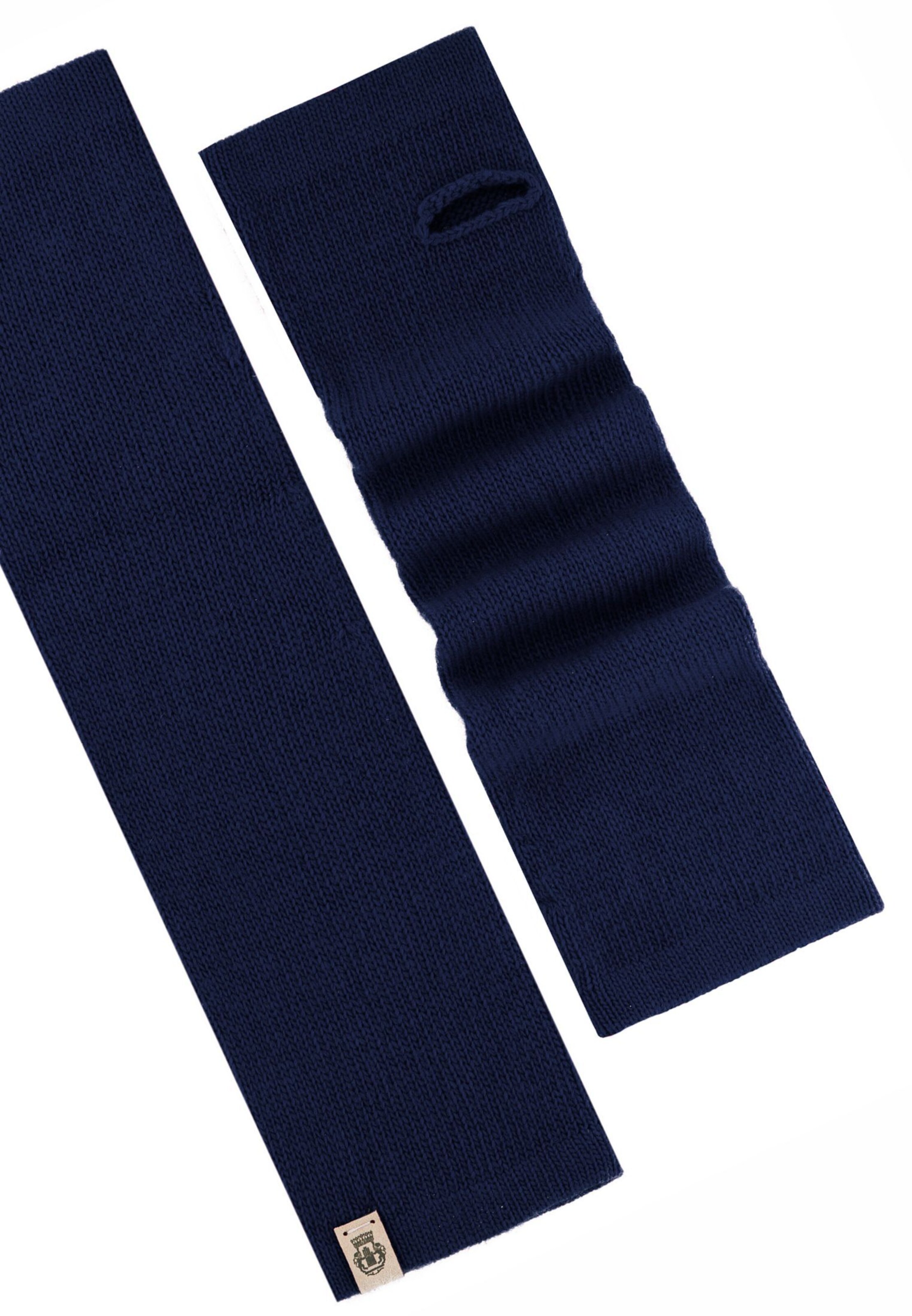 Roeckl Handwarmers 'ESSENTIALS' in Blauw
