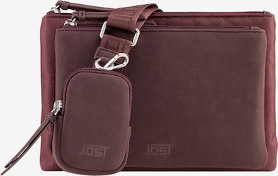 JOST Tasche 'Andoya' in bordeaux, Produktansicht