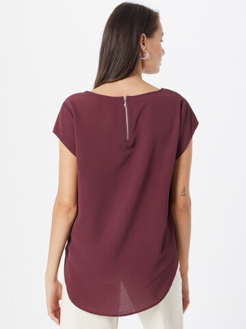 ONLY Blouse 'VIC' in Purple
