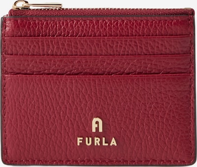FURLA Naudas maks 'CAMELIA' pieejams One Size, krāsa - tumši sarkans, Preces skats