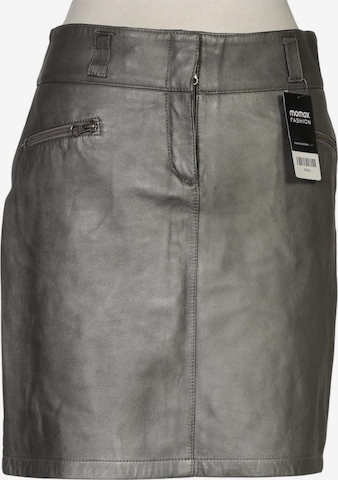 Marc Cain Rock M in Silber: Vorderseite