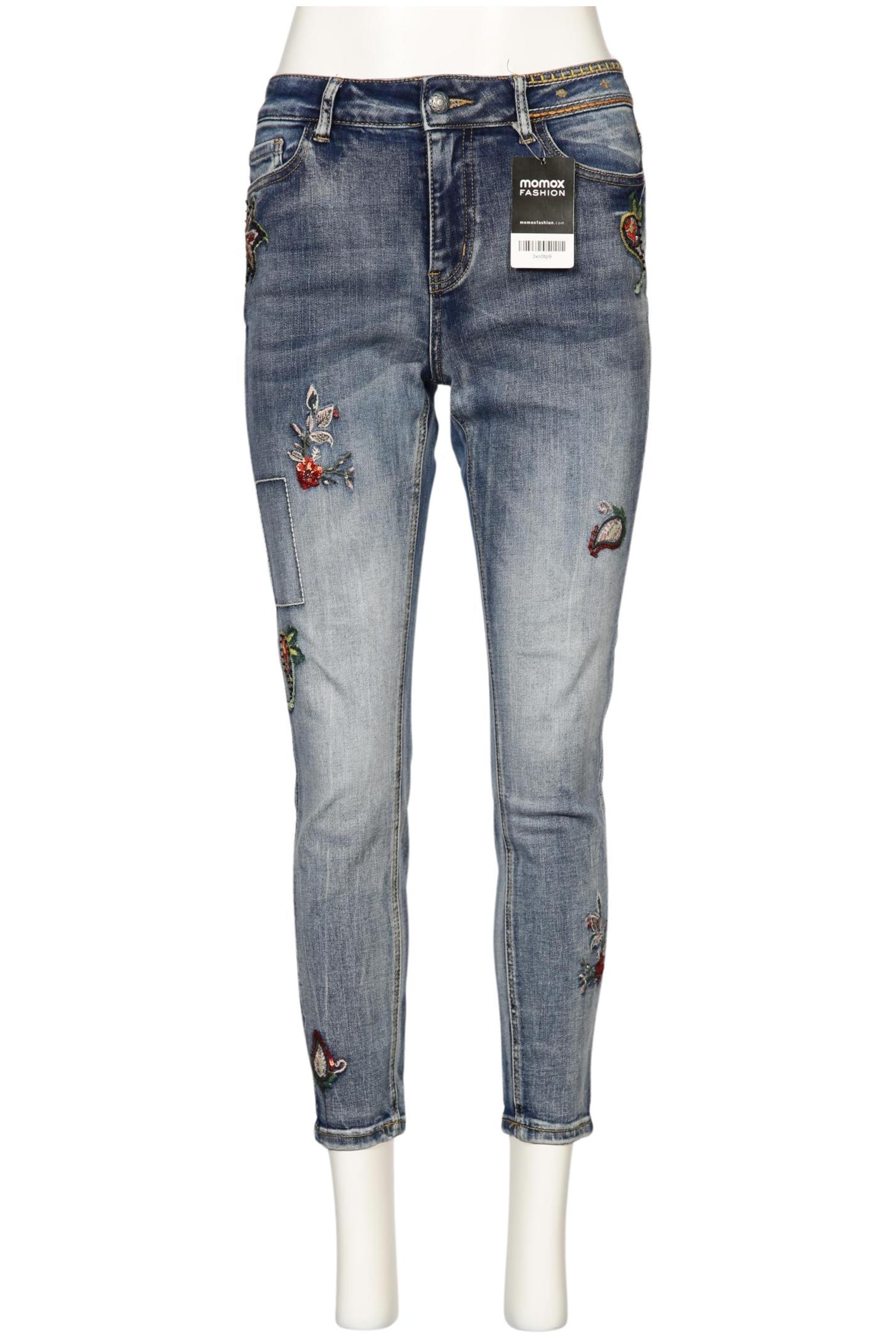 Desigual Jeans in 30 in Blue: front
