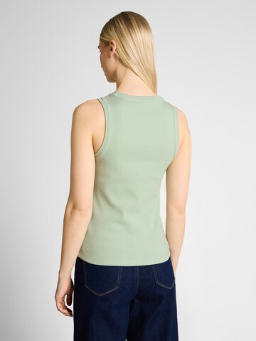 TOM TAILOR DENIM Top in Green