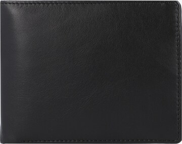 Picard Wallet in Black