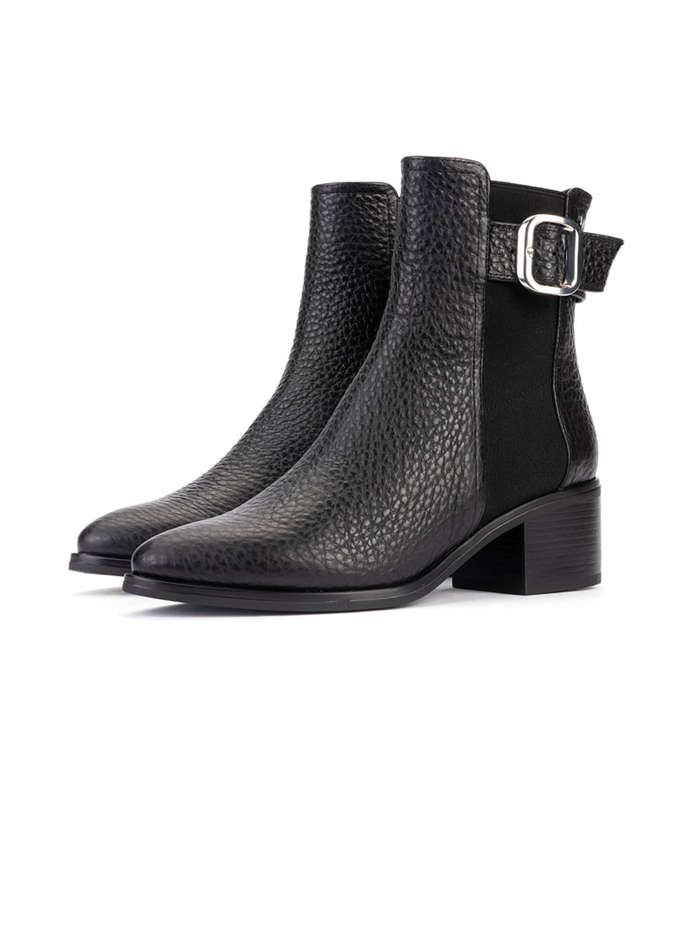 Martinelli - Botas chelsea 'Zinnia' em preto