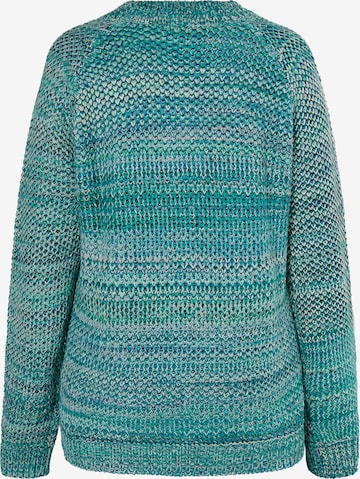 IZIA - Pullover 'Hoona' em azul