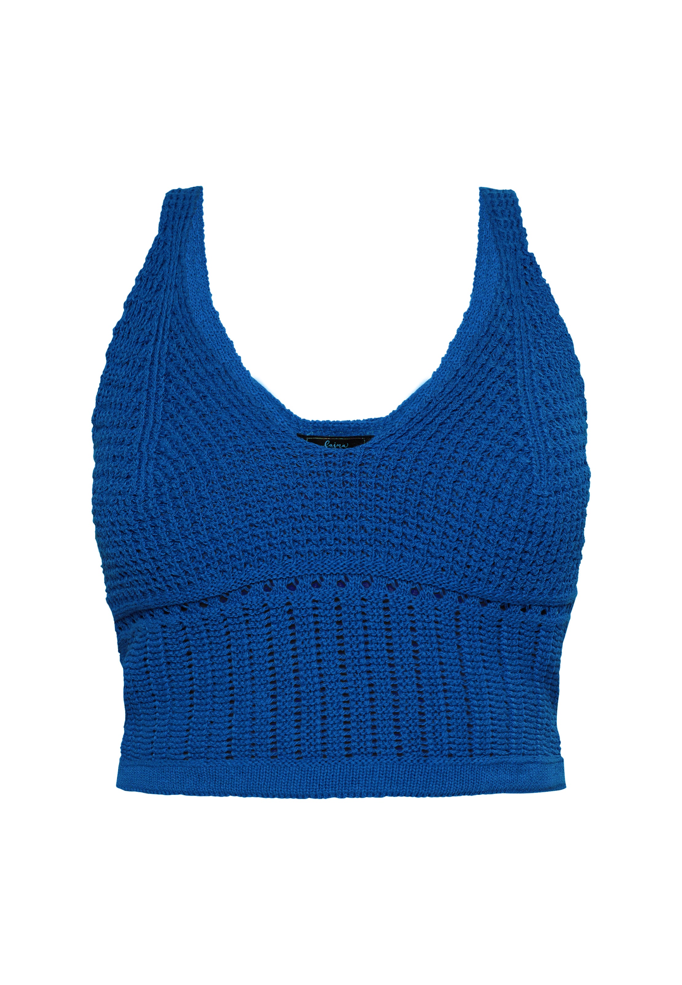 faina Topp, värv sinine: eest vaates