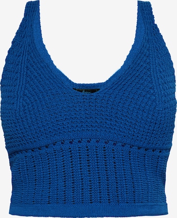 fainaTop - plava boja: prednji dio