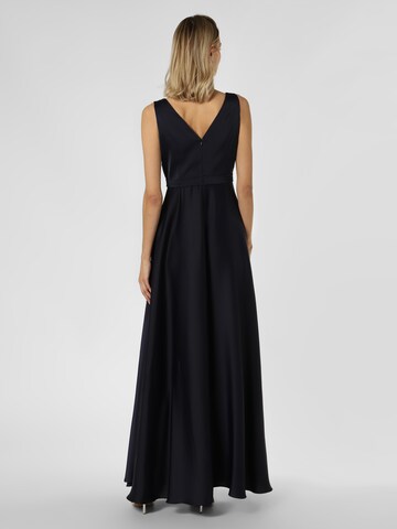 Marie Lund Abendkleid in Blau