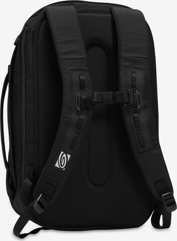 TIMBUK2 Rugzak 'Never Check' in Zwart