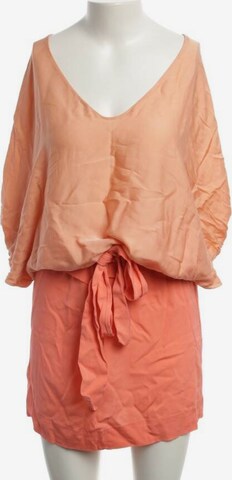 Diane von Furstenberg Kleid S in Orange: predná strana