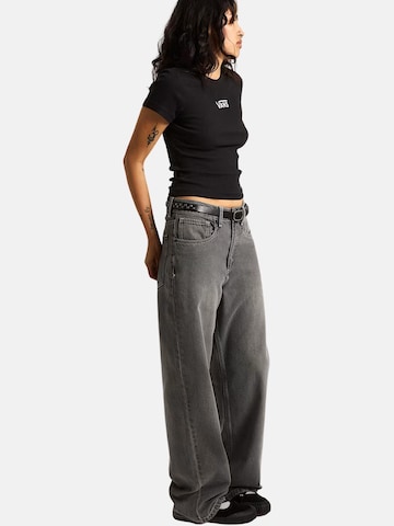 VANS Shirt 'VANS CAMERON TEE T-SHIRT' in Zwart