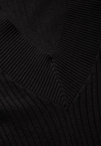 Street One Studio Kleid in Schwarz