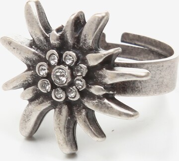 J. Jayz Ring in Grey: front