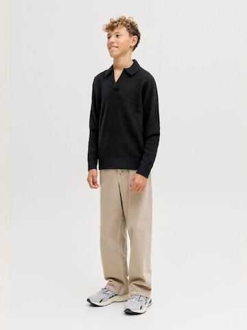Pull-over Jack & Jones Junior en noir