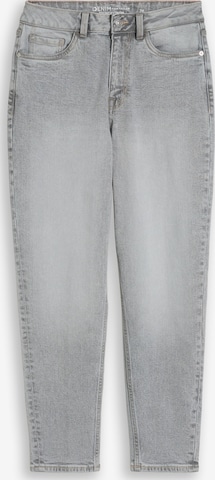 TOM TAILOR DENIM Jeans in Grau: Vorderseite