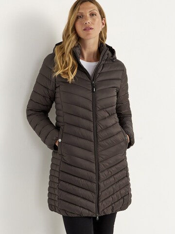 Cellbes of Sweden Between-season jacket in Brown: front