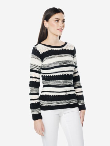 KOROSHI Sveter - Čierna