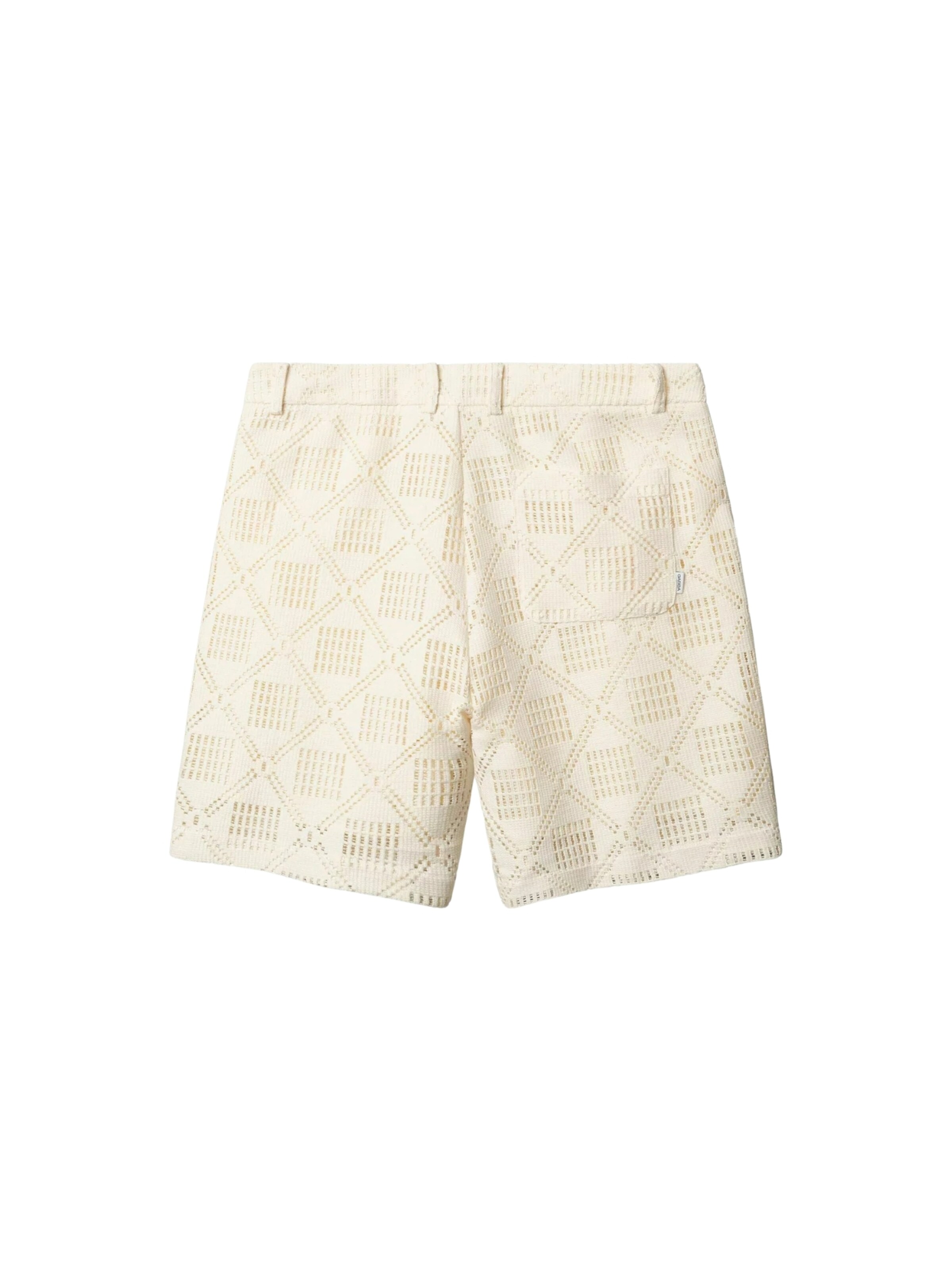 GABBA Regular Trousers ' GABjoli ' in Beige