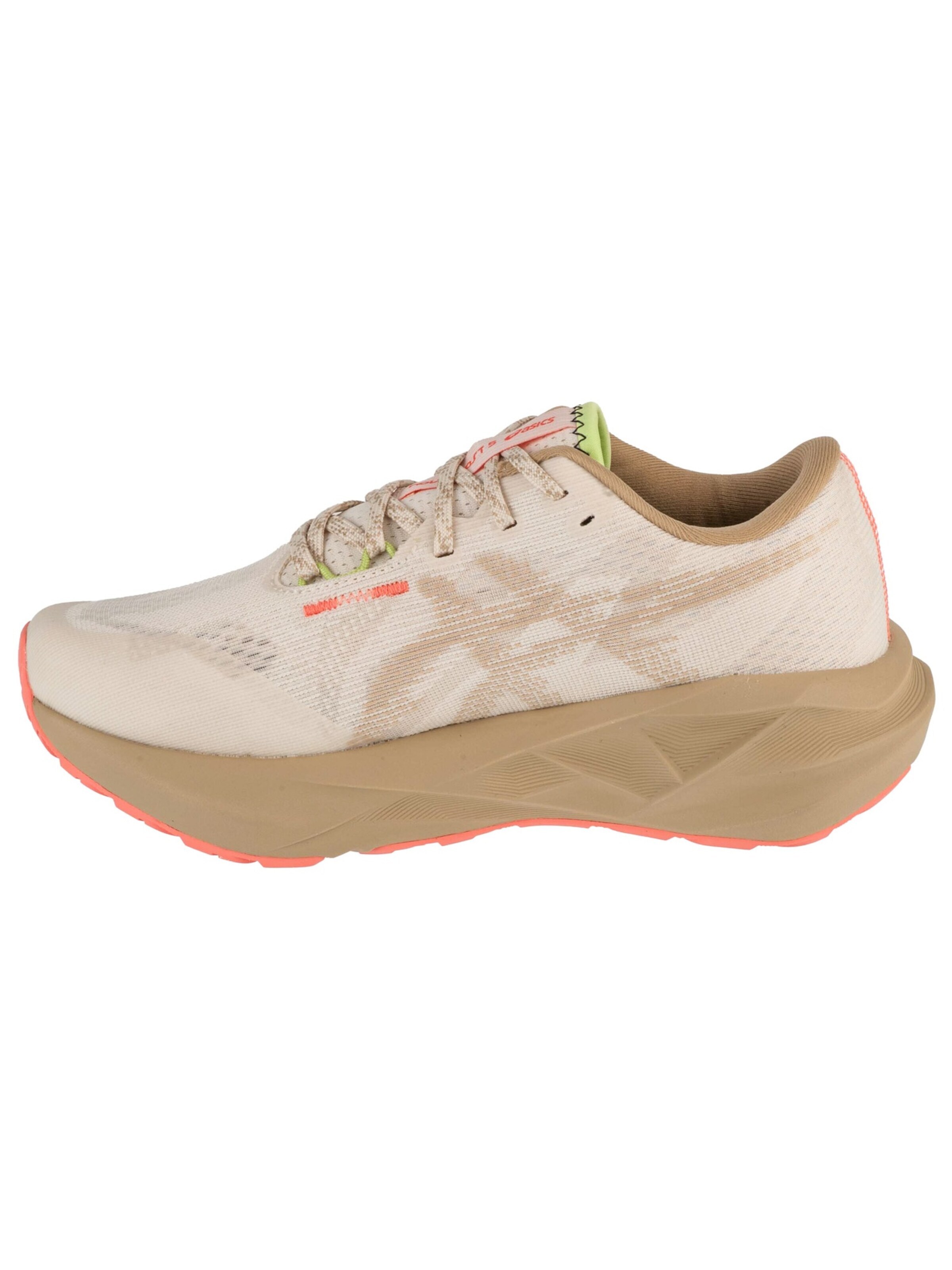 ASICS Running Shoes 'Novablast 5' in Beige