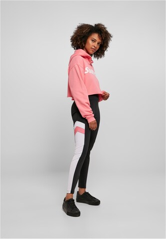 Starter Black Label Скинни Спортивные штаны в Черный