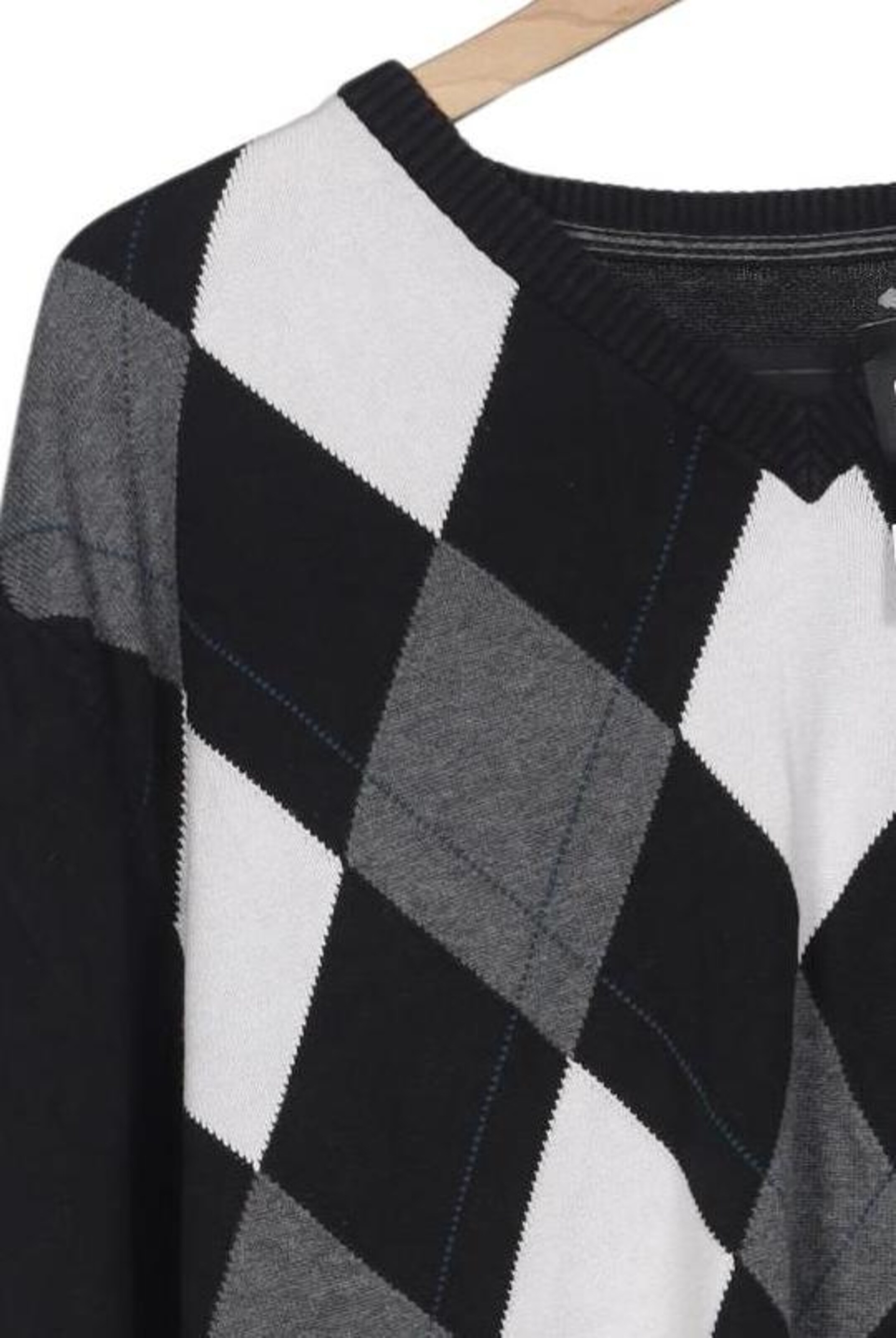 s.Oliver Pullover XXL in Schwarz