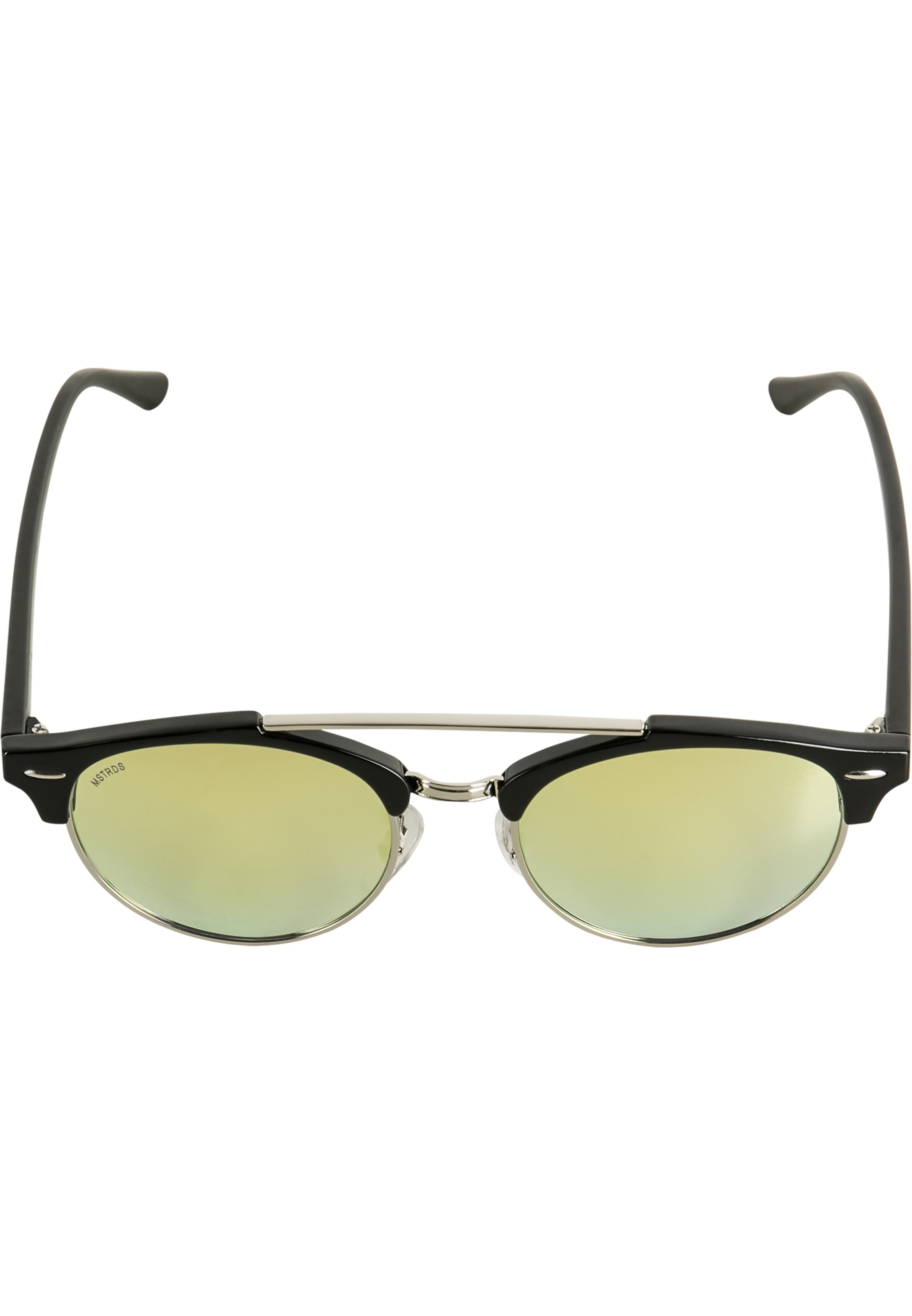 Lunettes de soleil 'April' MSTRDS en noir