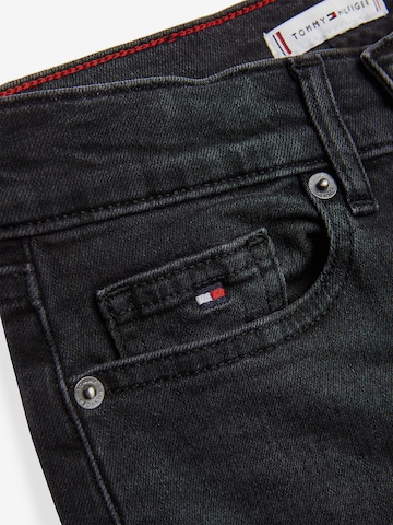 Regular Jean TOMMY HILFIGER en noir