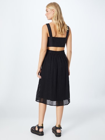 VERO MODA Skirt 'HONEY' in Black