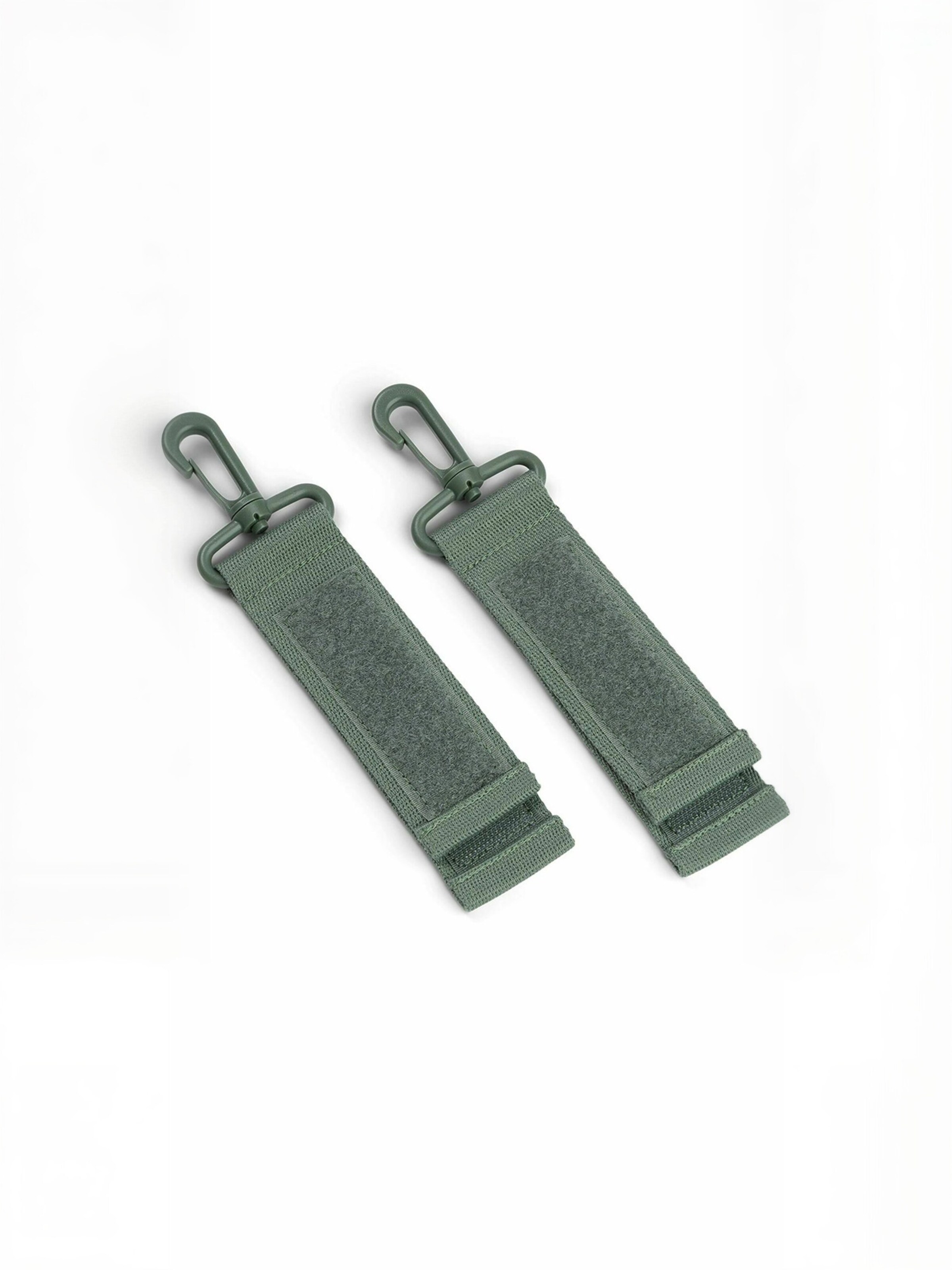 Done by Deer - Mala ' Quilted ' em verde: topo