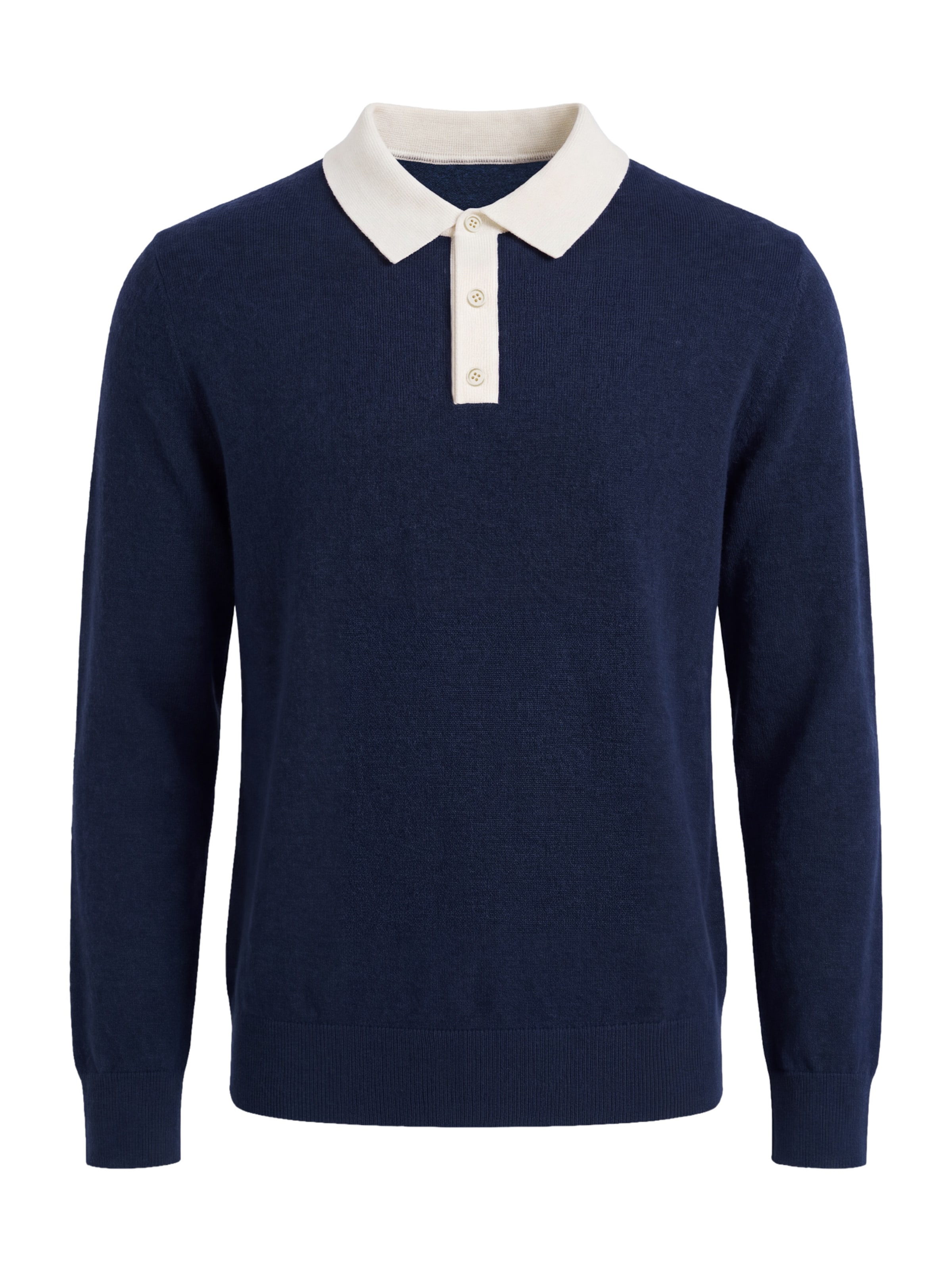 Pull-over Vantory en bleu : devant
