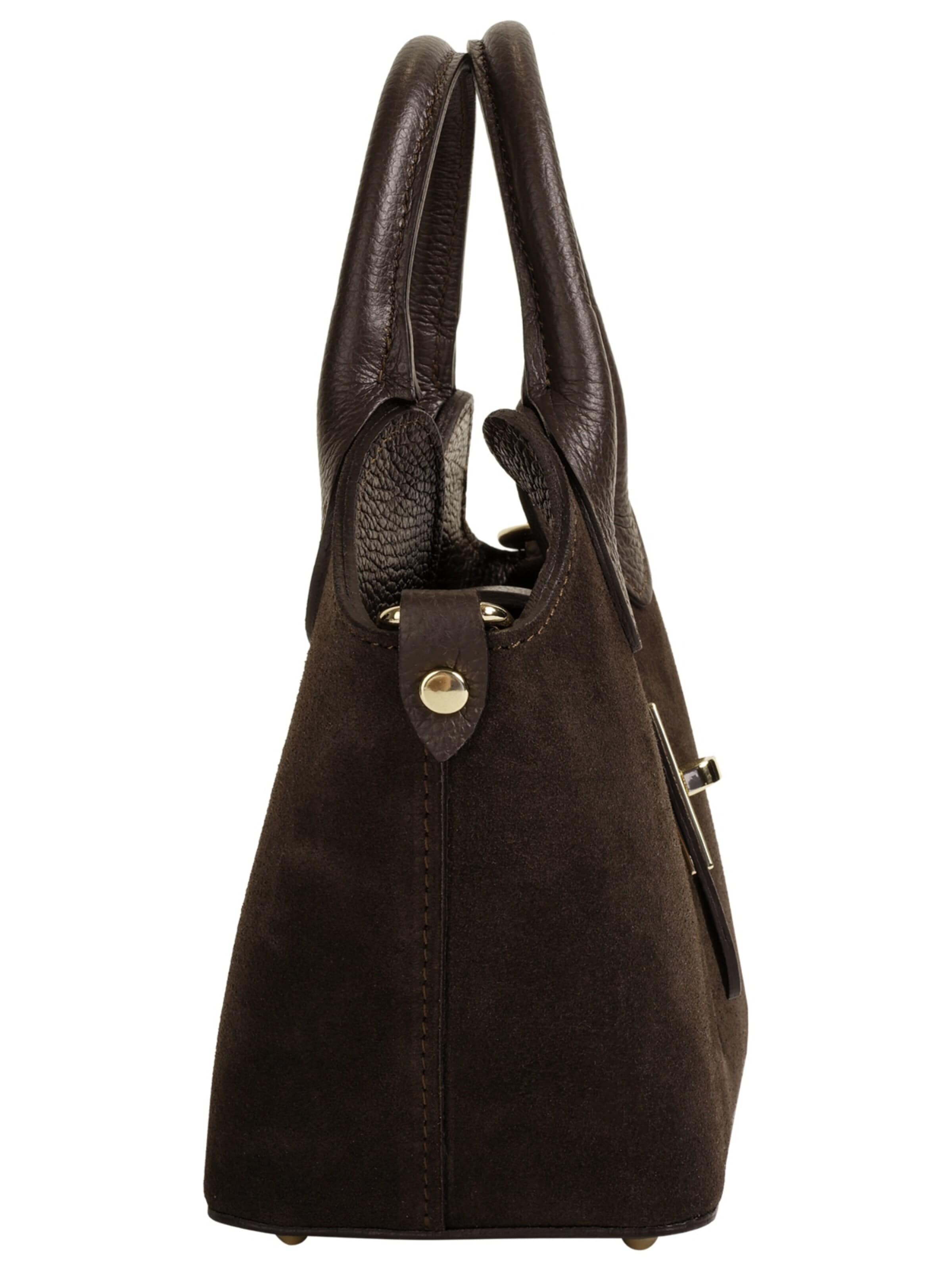 forty° - Bolso de mano 'BELTRAVA - S' en marrón