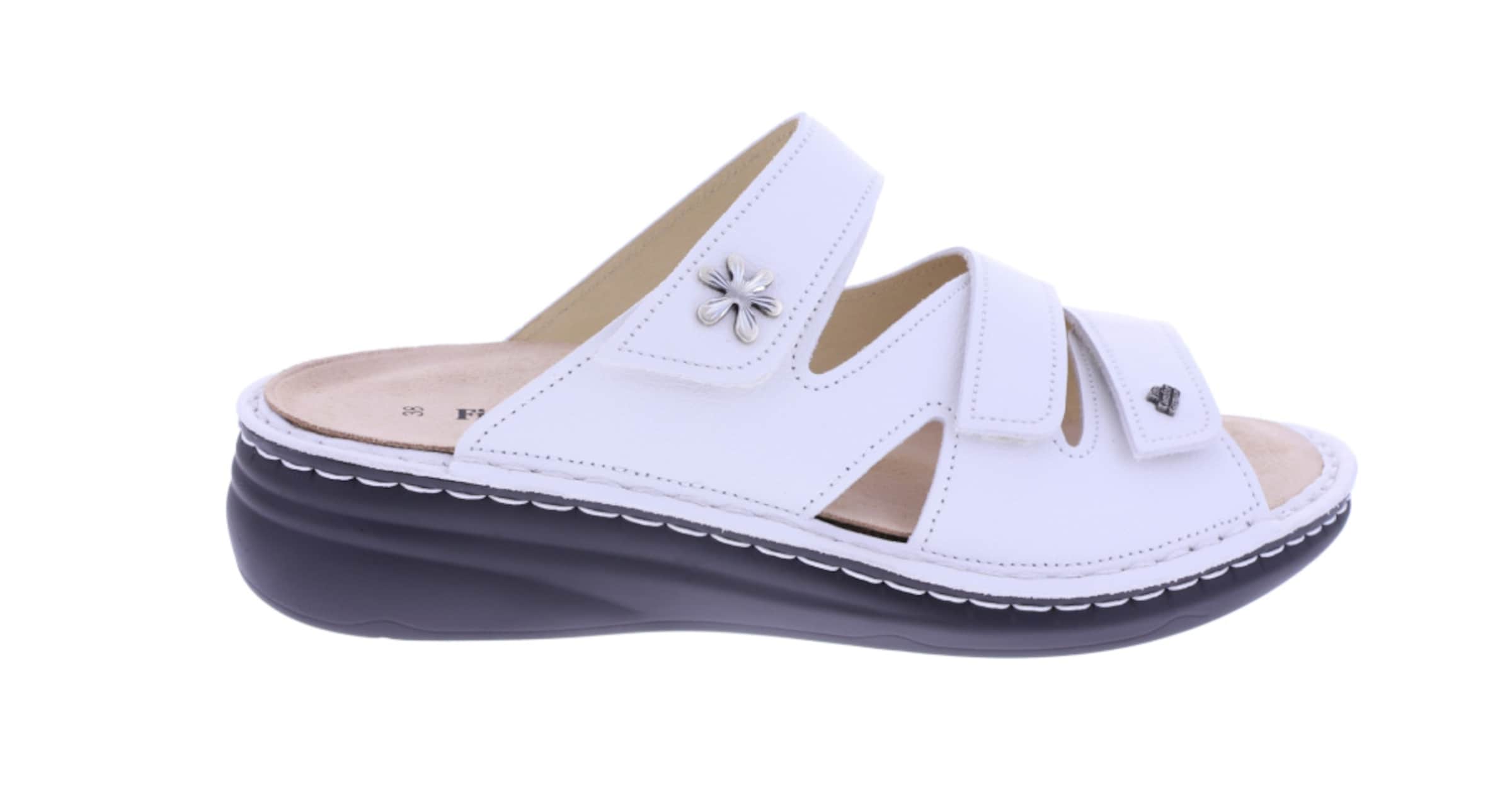 Finn Comfort Pantolette in Lila