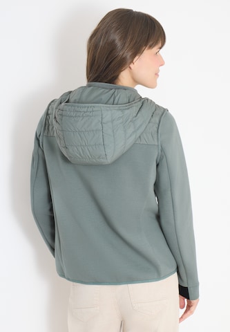 CECIL Between-Season Jacket in Green