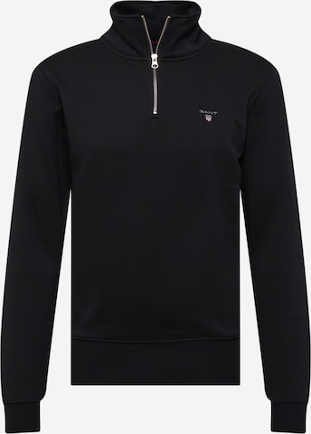 GANT Sweatshirt i svart: forside