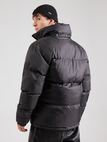 ELLESSE Winterjas 'Dappiani' in Zwart