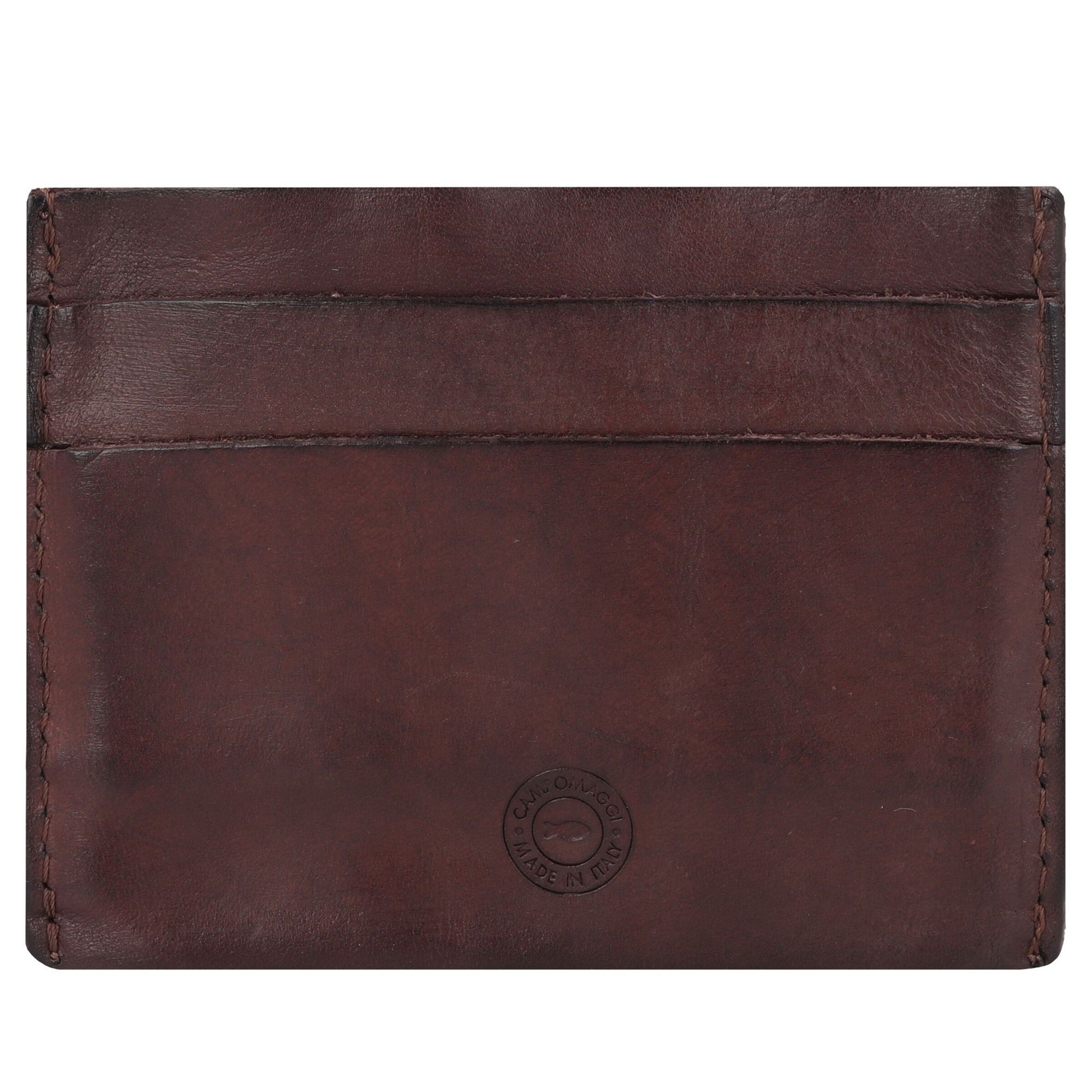 Étui Campomaggi en marron