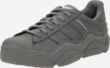 ADIDAS ORIGINALS Sneakers 'Superstar' in Grey: front