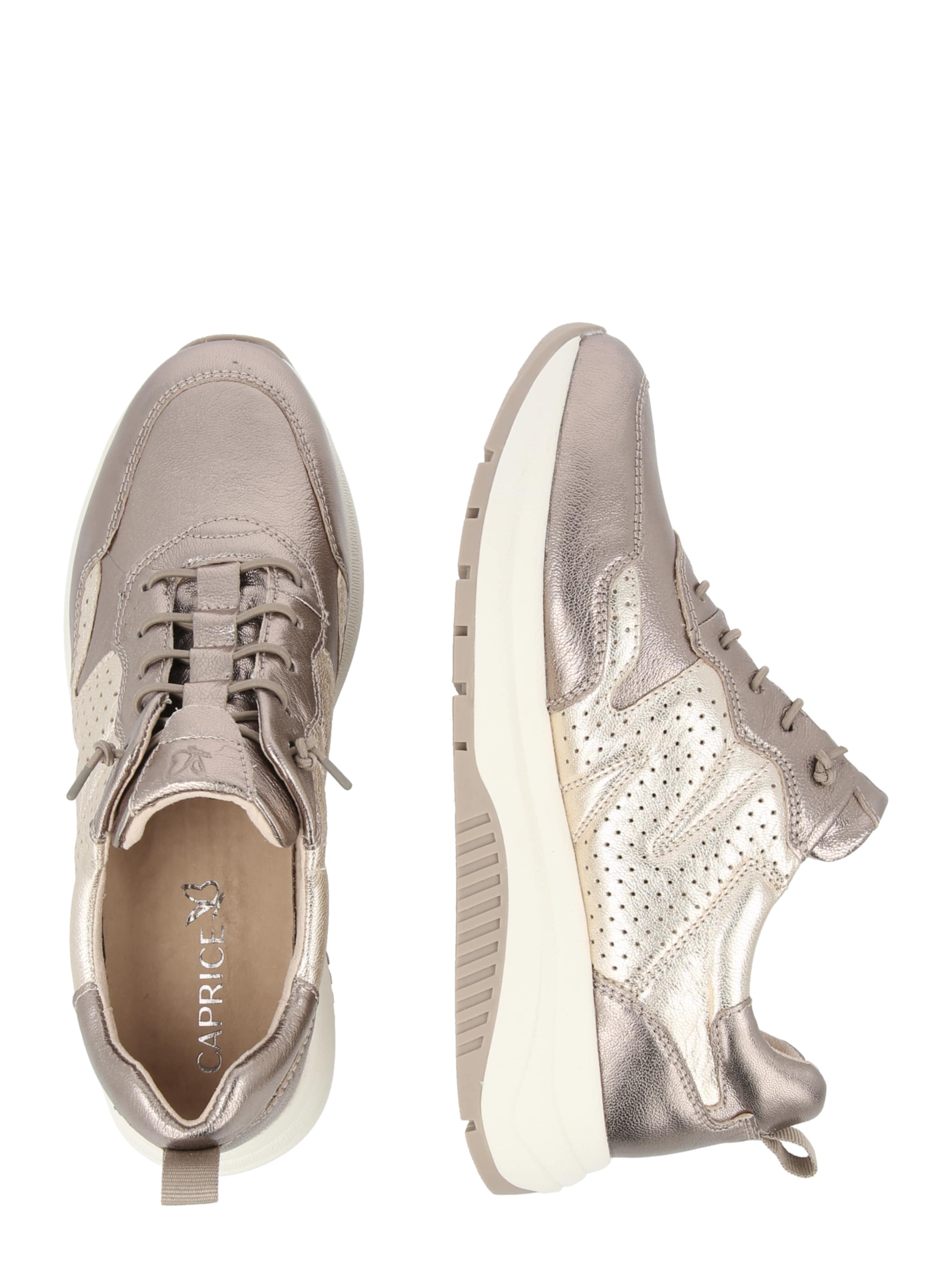 CAPRICENiske tenisice - smeđa boja