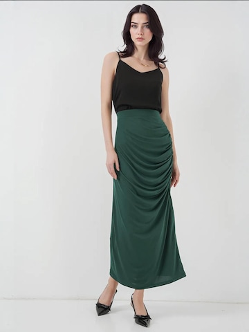 Bigdart Rok in Groen