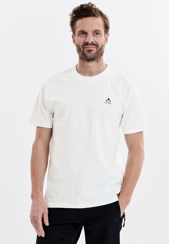 Whistler Functioneel shirt 'Blair' in Wit: voorkant