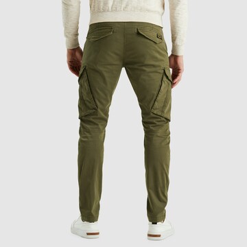 PME Legend Slimfit Cargohose in Grün