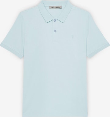 Maillot Trussardi en bleu : devant