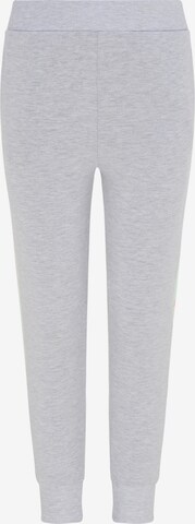 myMo KIDS Pants in Grey: front
