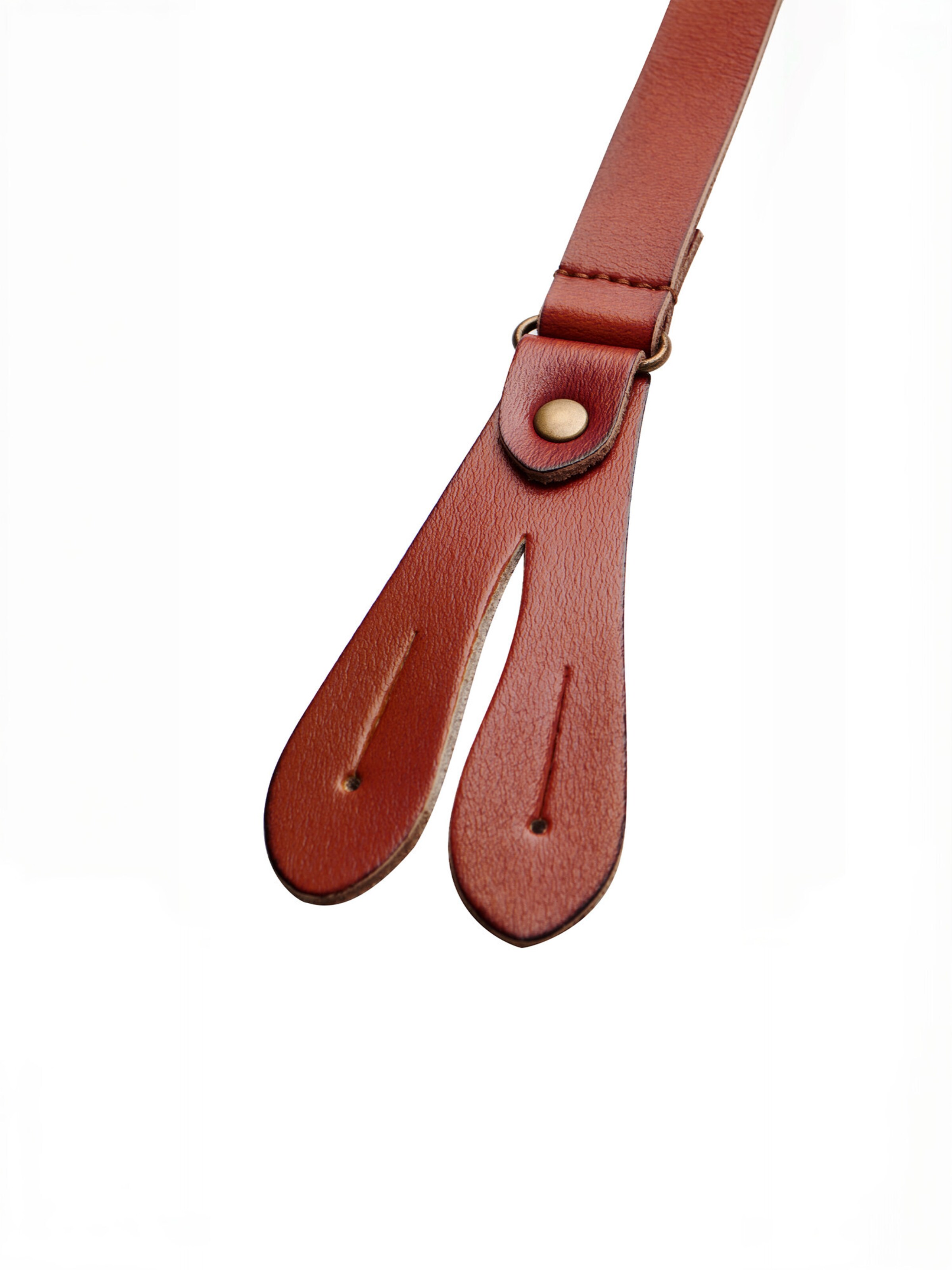 Accessorio per costume tradizionale ' Vexel ' di Trendhim in marrone: frontale