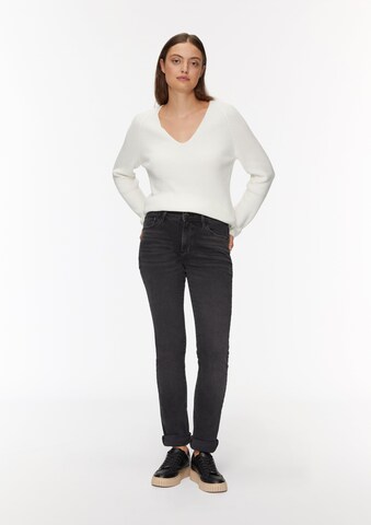 s.Oliver Slim fit Jeans 'Betsy' in Grey